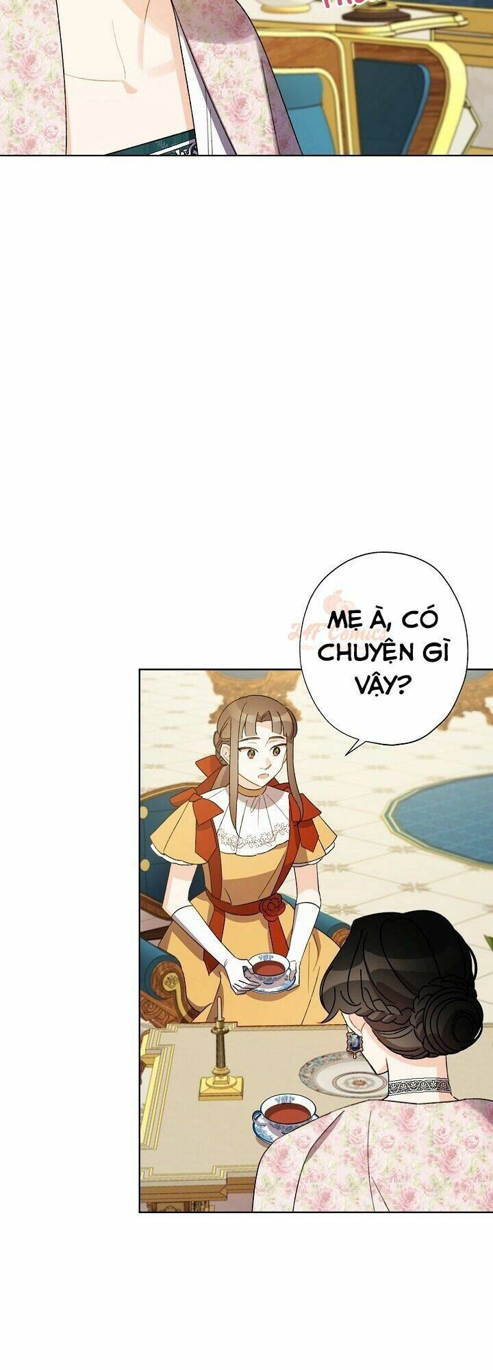 Tôi Trở Thành Mẹ Kế Của Cinderella Chapter 28 - 36