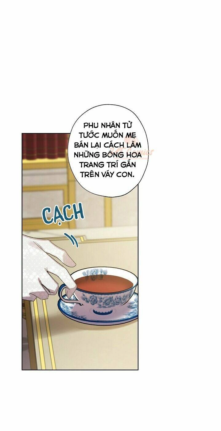 Tôi Trở Thành Mẹ Kế Của Cinderella Chapter 28 - 37