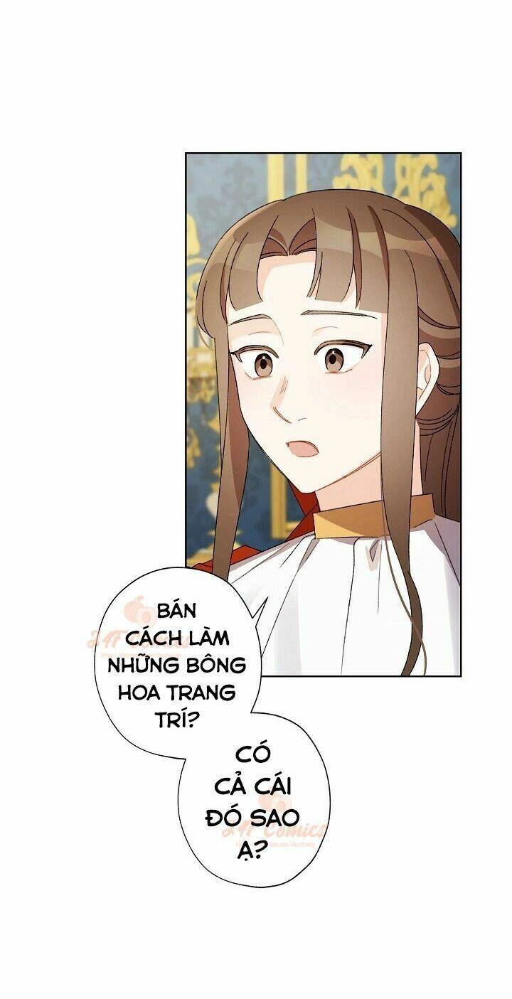 Tôi Trở Thành Mẹ Kế Của Cinderella Chapter 28 - 38