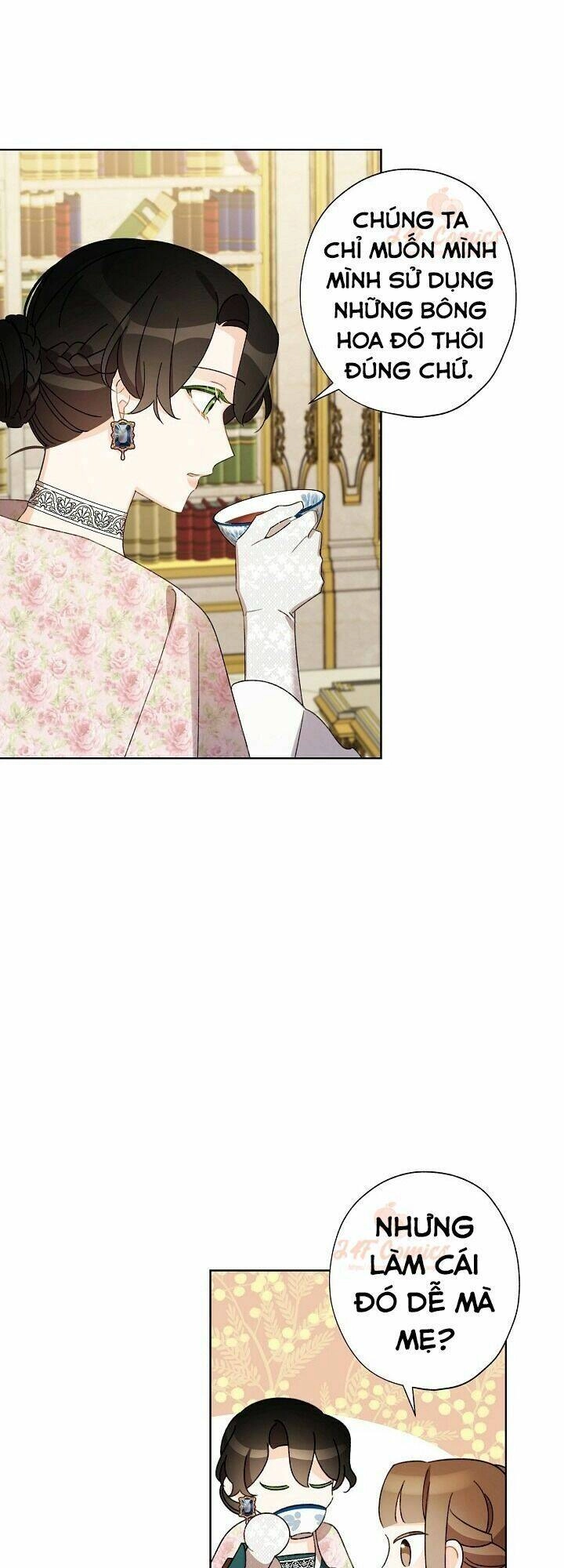 Tôi Trở Thành Mẹ Kế Của Cinderella Chapter 28 - 39