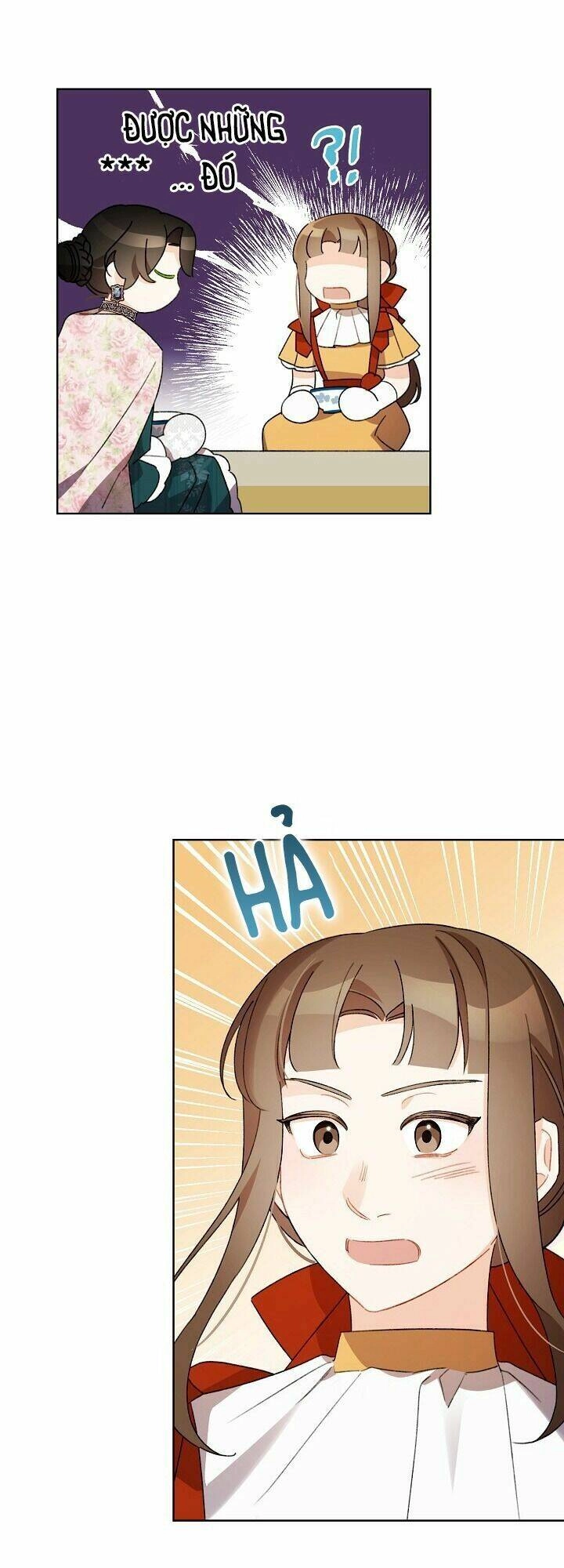 Tôi Trở Thành Mẹ Kế Của Cinderella Chapter 28 - 42