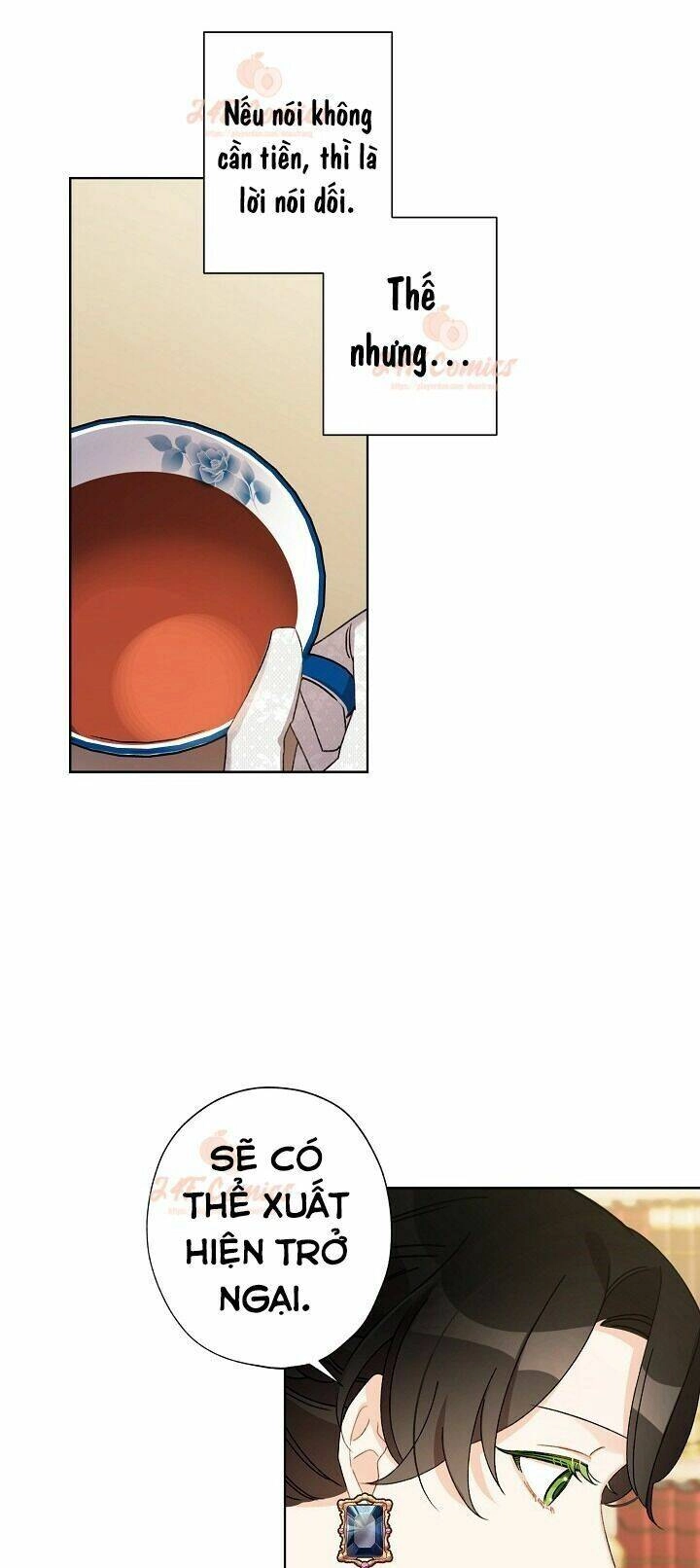 Tôi Trở Thành Mẹ Kế Của Cinderella Chapter 28 - 44