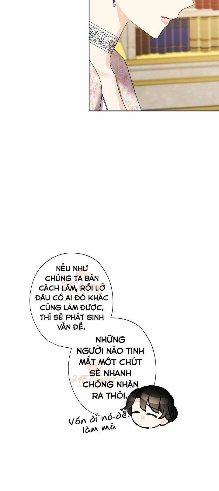 Tôi Trở Thành Mẹ Kế Của Cinderella Chapter 28 - 45