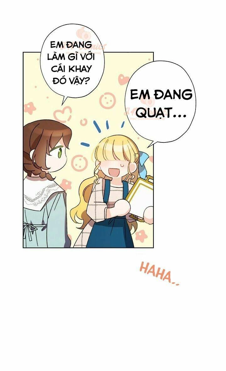 Tôi Trở Thành Mẹ Kế Của Cinderella Chapter 28 - 55