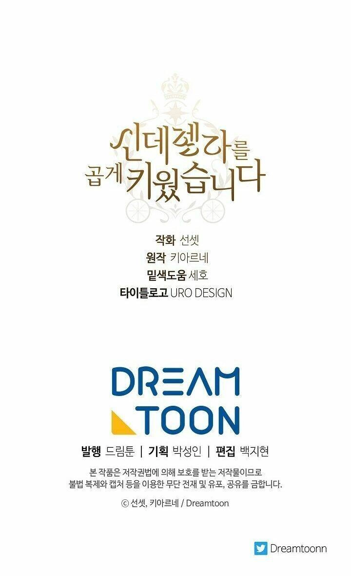 Tôi Trở Thành Mẹ Kế Của Cinderella Chapter 28 - 56