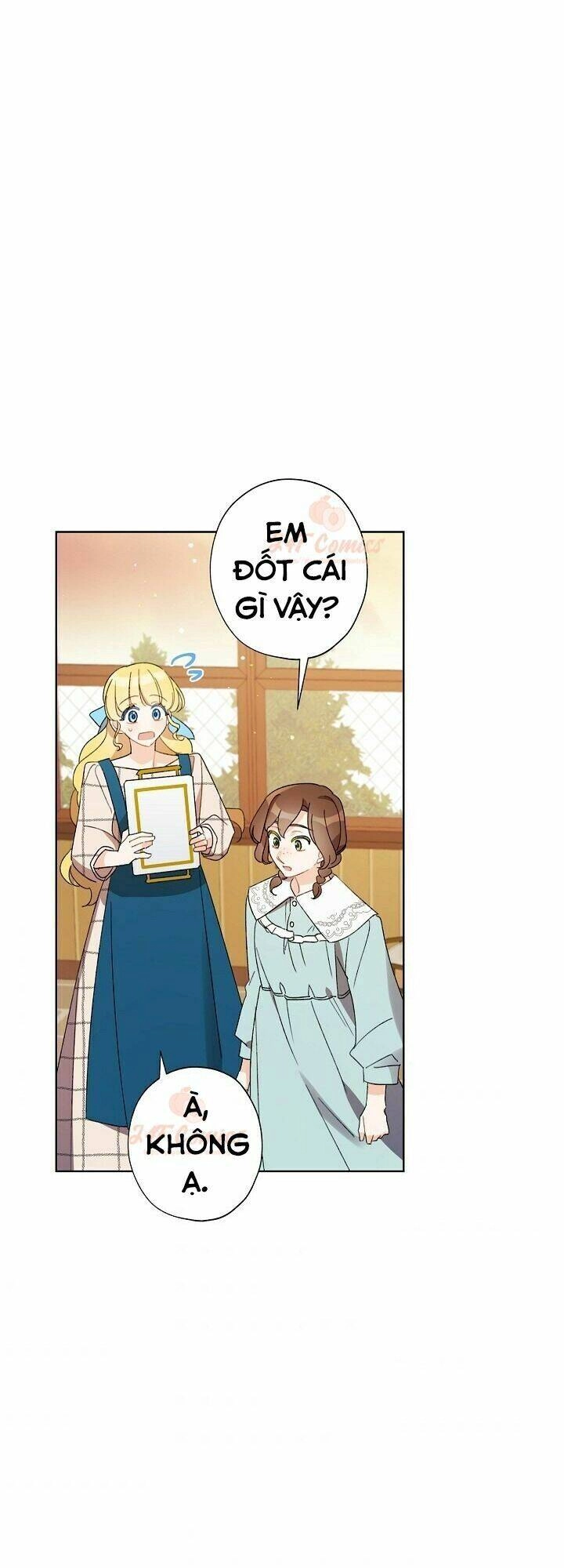 Tôi Trở Thành Mẹ Kế Của Cinderella Chapter 29 - 3