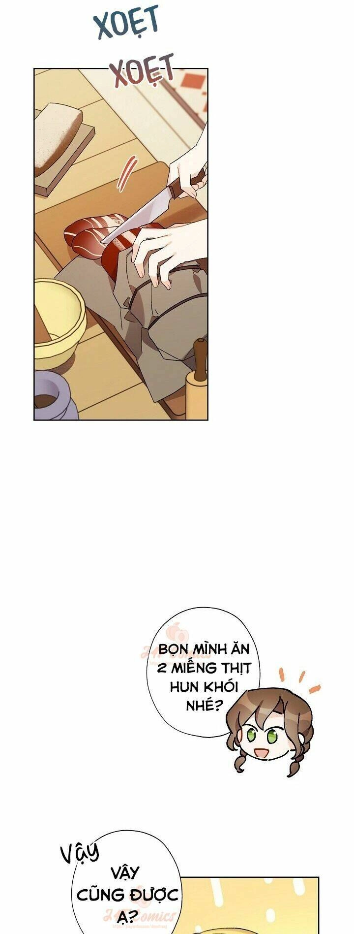 Tôi Trở Thành Mẹ Kế Của Cinderella Chapter 29 - 7