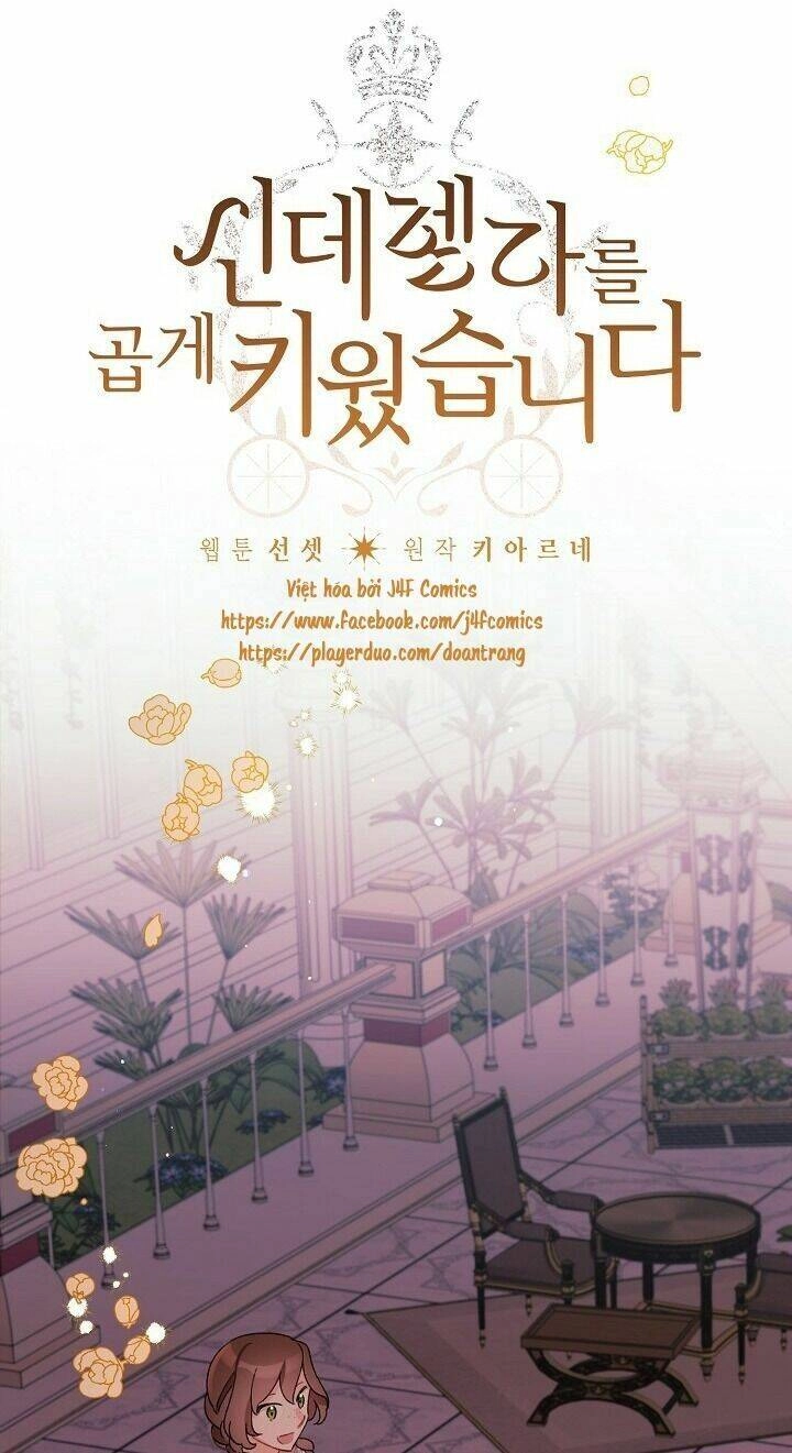 Tôi Trở Thành Mẹ Kế Của Cinderella Chapter 29 - 10