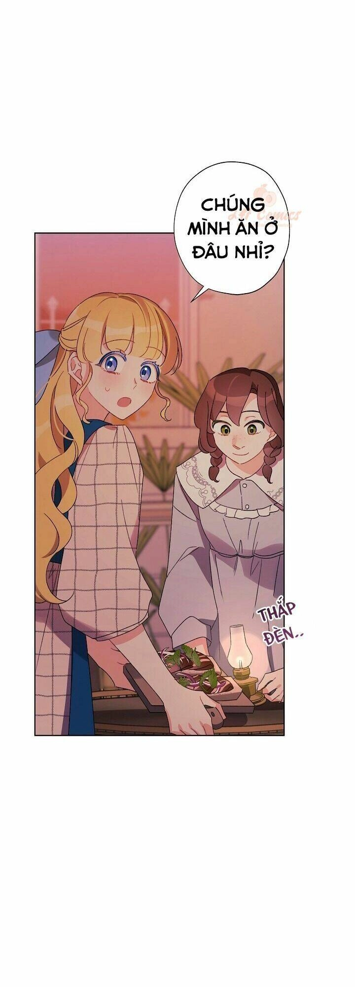 Tôi Trở Thành Mẹ Kế Của Cinderella Chapter 29 - 12