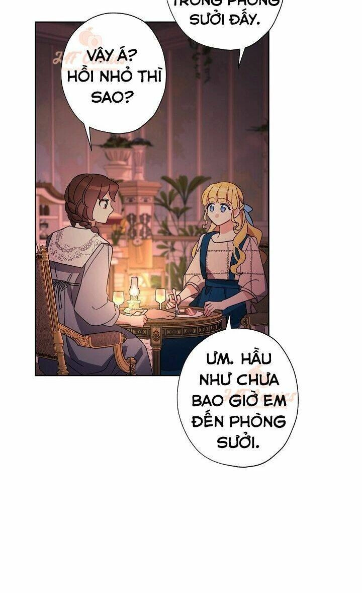 Tôi Trở Thành Mẹ Kế Của Cinderella Chapter 29 - 29