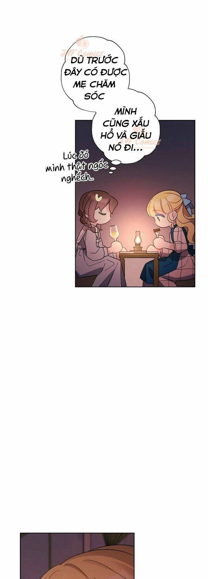 Tôi Trở Thành Mẹ Kế Của Cinderella Chapter 29 - 44