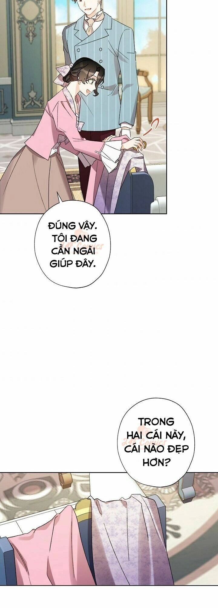 Tôi Trở Thành Mẹ Kế Của Cinderella Chapter 30 - 4