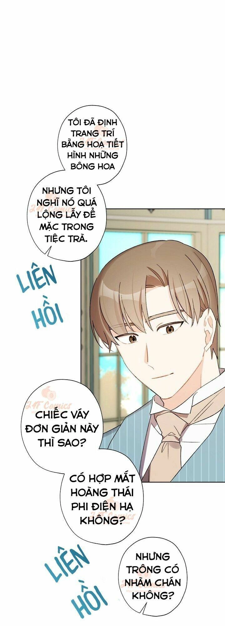 Tôi Trở Thành Mẹ Kế Của Cinderella Chapter 30 - 5