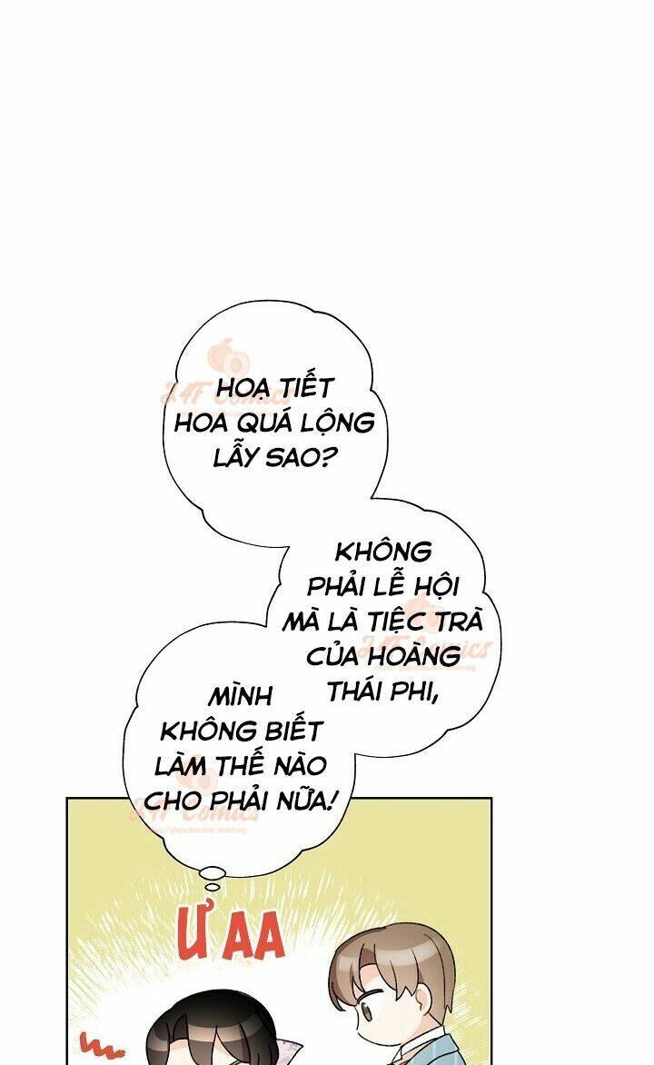 Tôi Trở Thành Mẹ Kế Của Cinderella Chapter 30 - 6