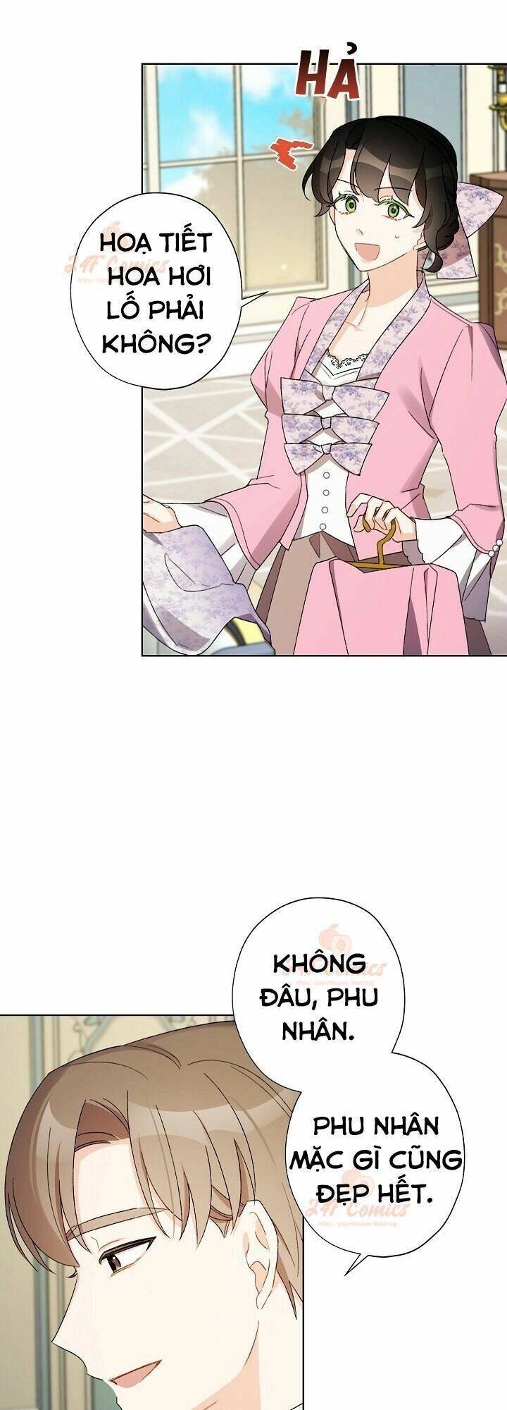 Tôi Trở Thành Mẹ Kế Của Cinderella Chapter 30 - 8