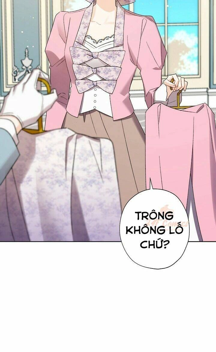 Tôi Trở Thành Mẹ Kế Của Cinderella Chapter 30 - 11