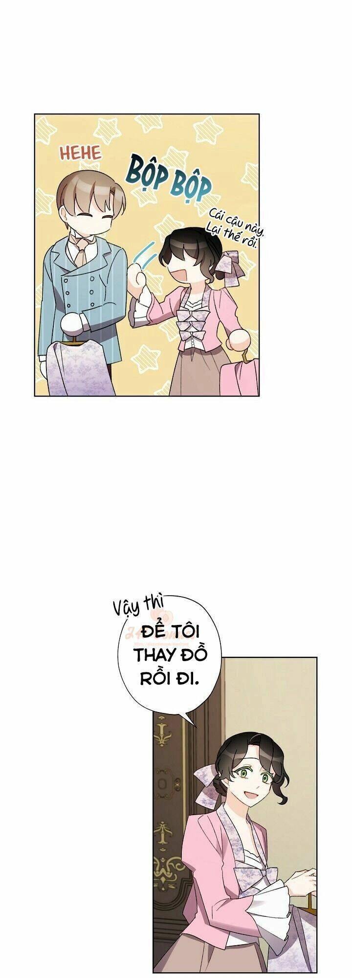 Tôi Trở Thành Mẹ Kế Của Cinderella Chapter 30 - 13