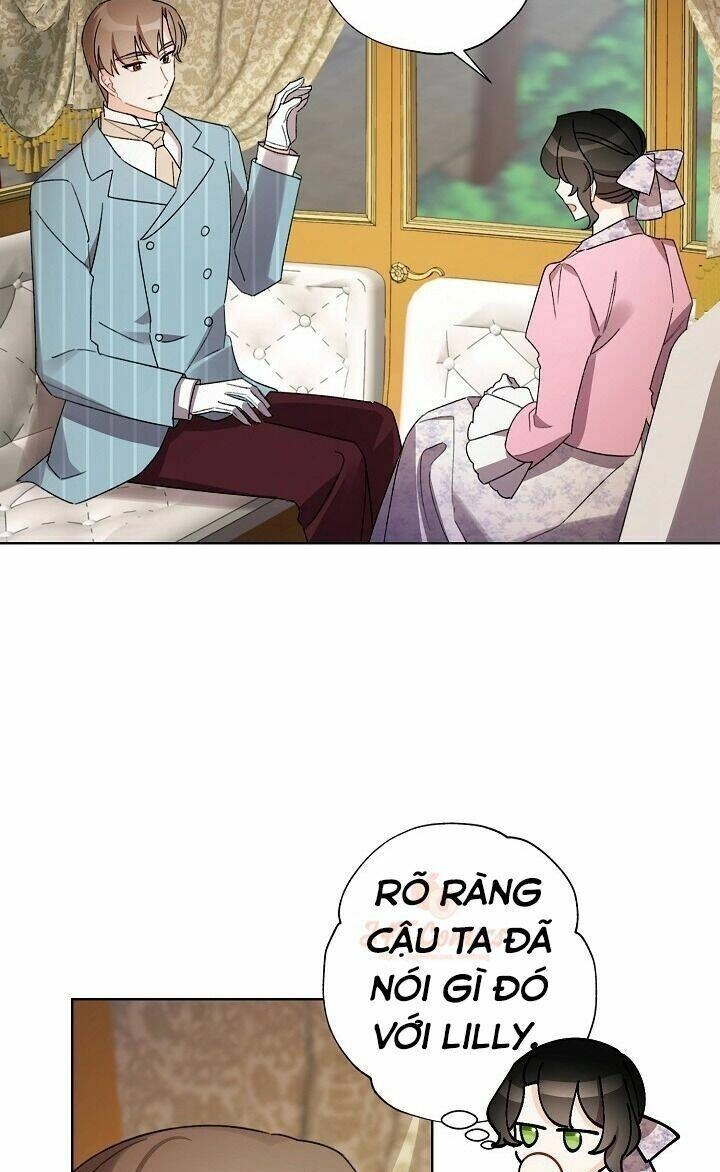 Tôi Trở Thành Mẹ Kế Của Cinderella Chapter 30 - 16