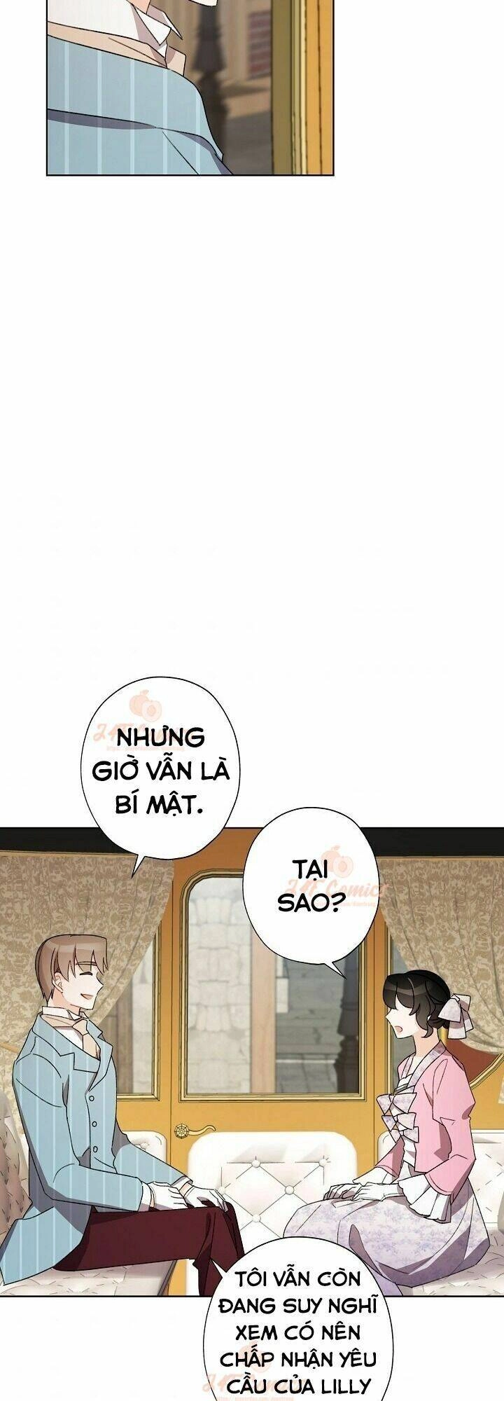 Tôi Trở Thành Mẹ Kế Của Cinderella Chapter 30 - 23