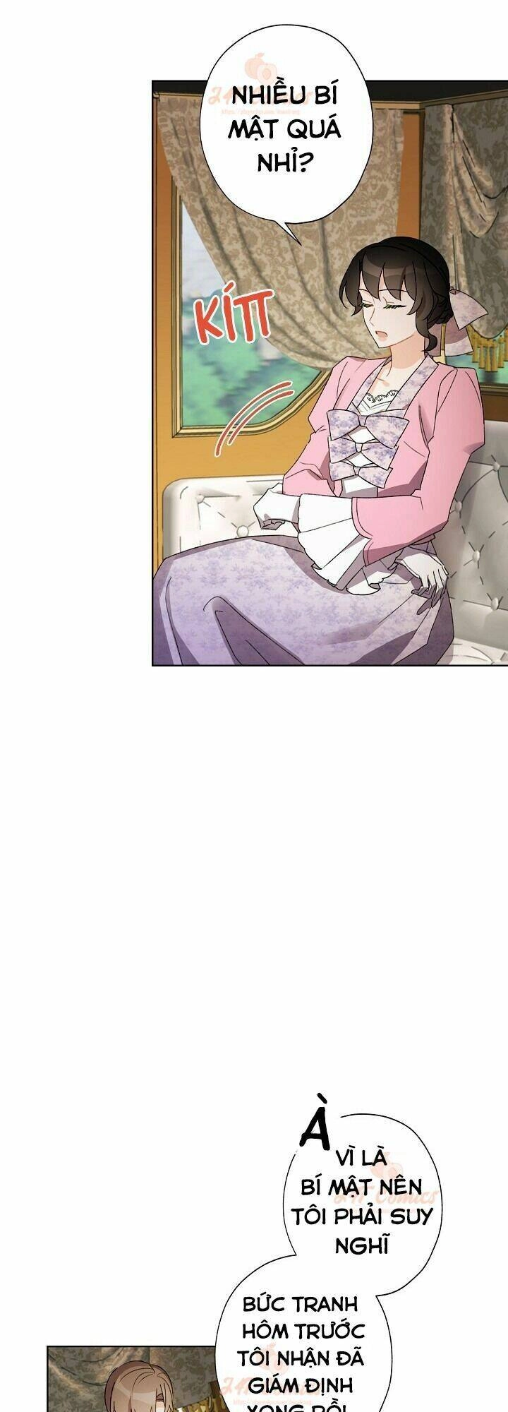 Tôi Trở Thành Mẹ Kế Của Cinderella Chapter 30 - 28