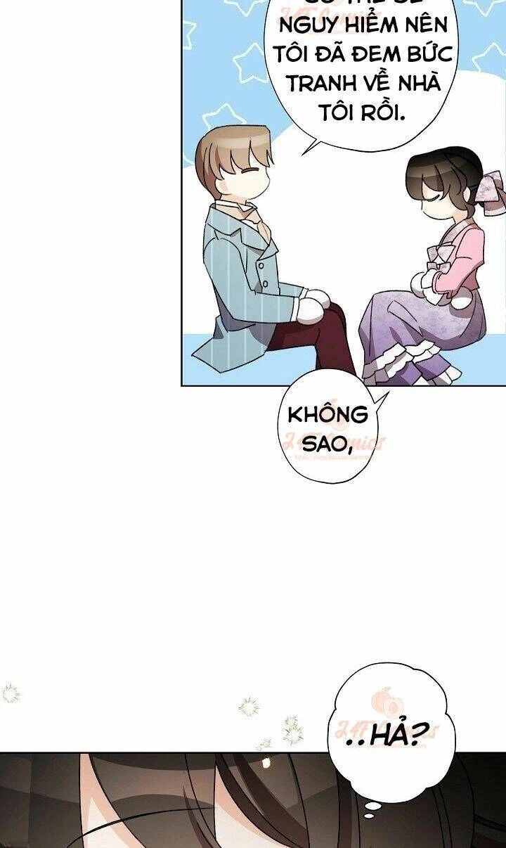 Tôi Trở Thành Mẹ Kế Của Cinderella Chapter 30 - 34