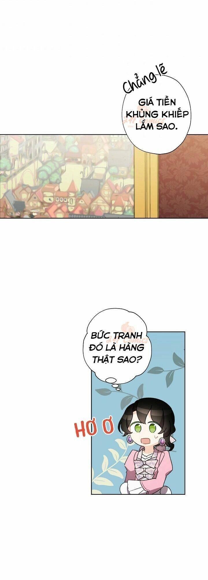 Tôi Trở Thành Mẹ Kế Của Cinderella Chapter 30 - 38