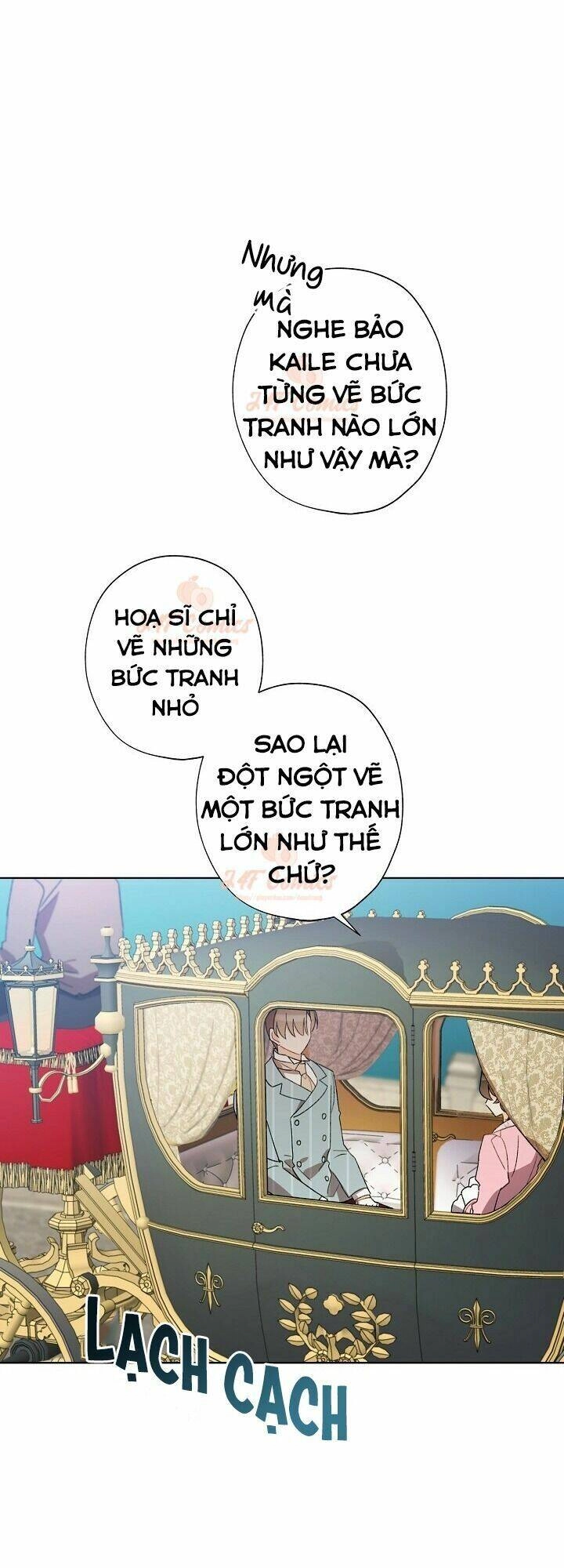 Tôi Trở Thành Mẹ Kế Của Cinderella Chapter 30 - 39