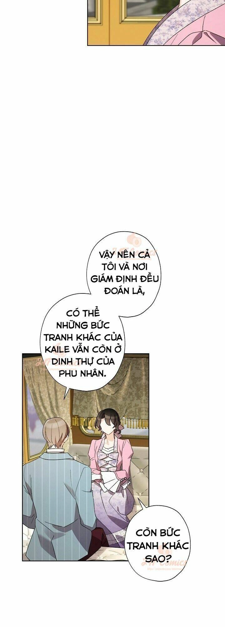 Tôi Trở Thành Mẹ Kế Của Cinderella Chapter 30 - 42