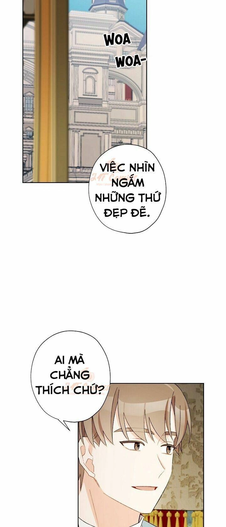 Tôi Trở Thành Mẹ Kế Của Cinderella Chapter 30 - 46