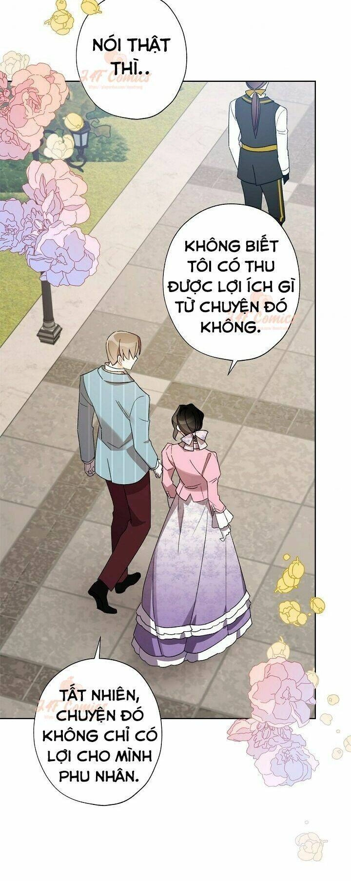 Tôi Trở Thành Mẹ Kế Của Cinderella Chapter 30 - 50