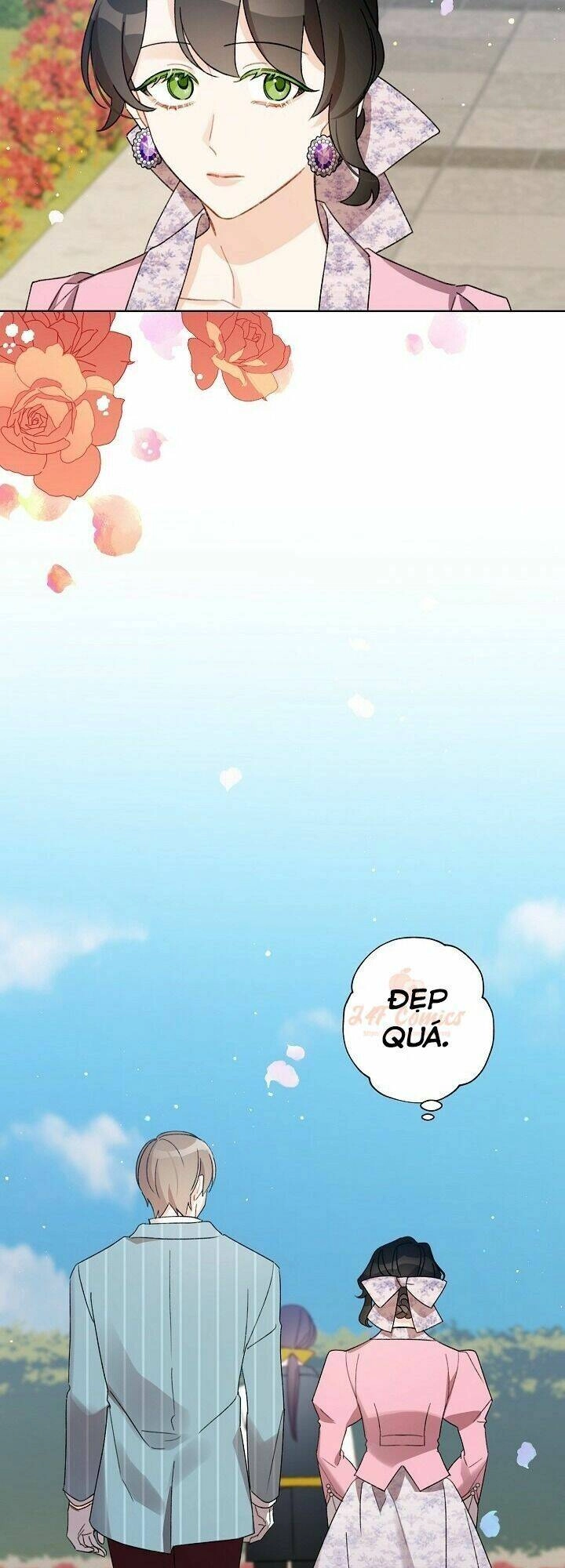 Tôi Trở Thành Mẹ Kế Của Cinderella Chapter 30 - 58