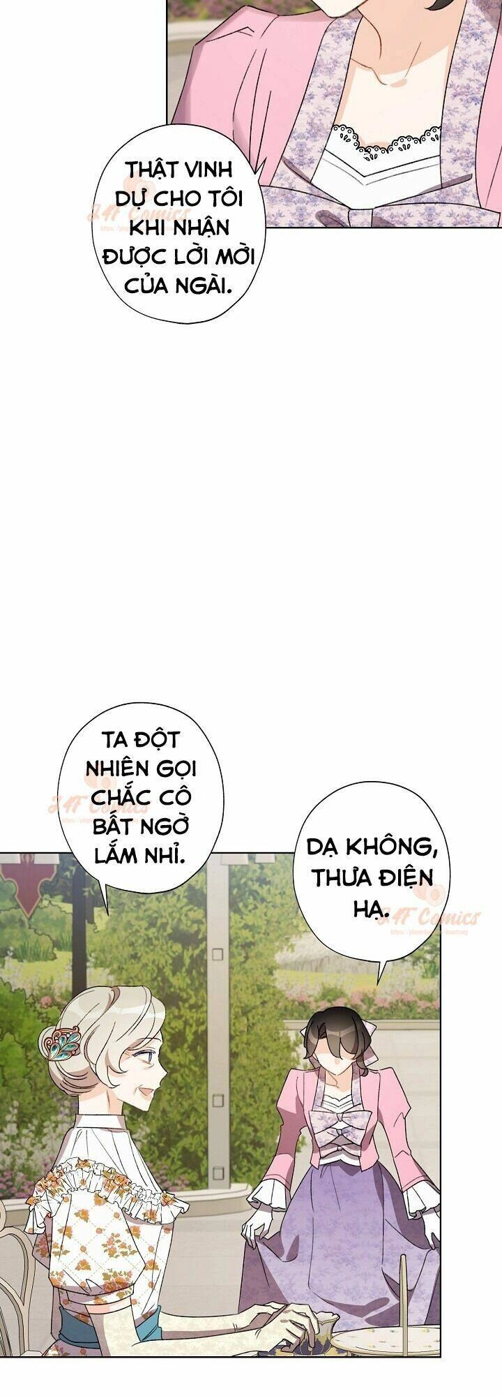 Tôi Trở Thành Mẹ Kế Của Cinderella Chapter 31 - 11