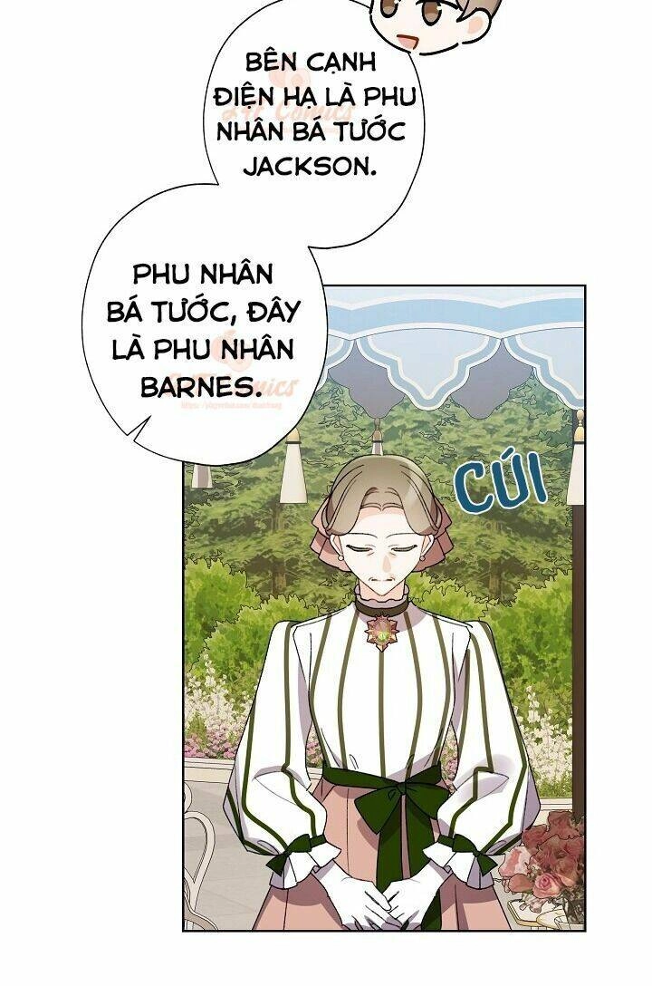 Tôi Trở Thành Mẹ Kế Của Cinderella Chapter 31 - 13