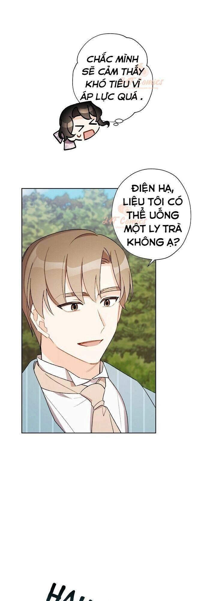 Tôi Trở Thành Mẹ Kế Của Cinderella Chapter 31 - 16