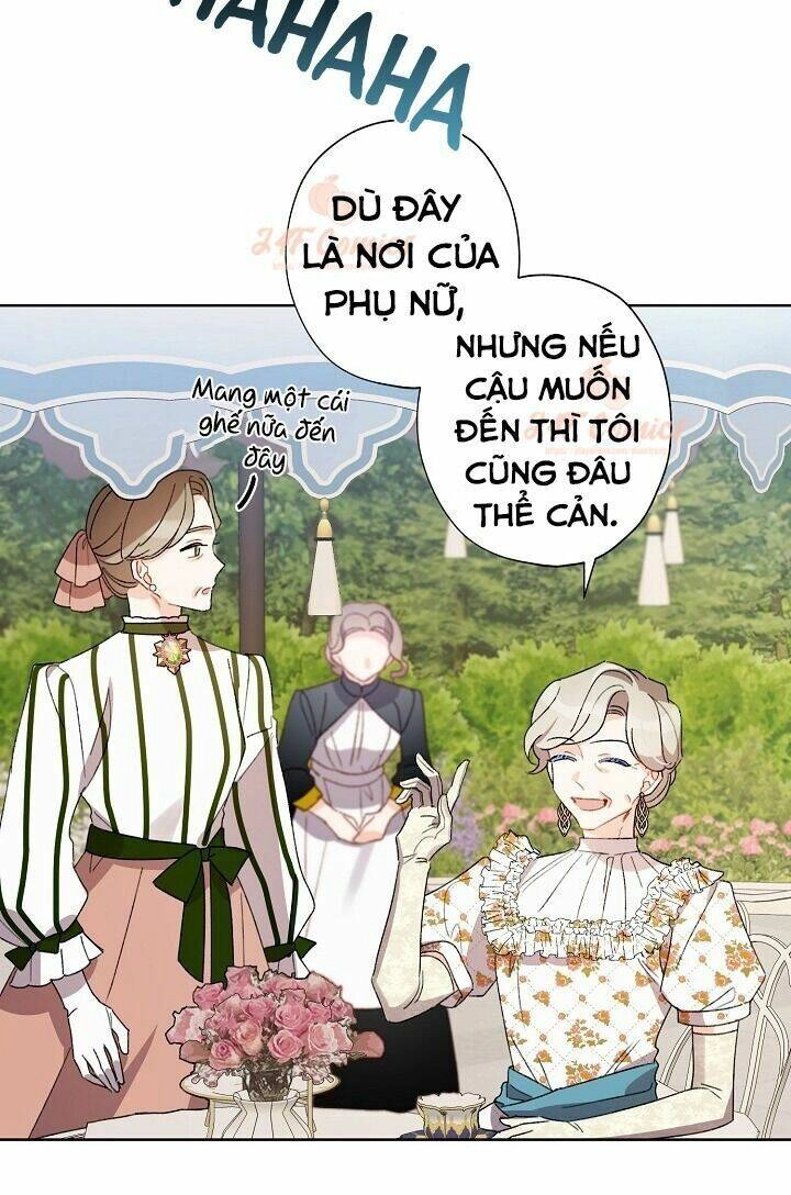 Tôi Trở Thành Mẹ Kế Của Cinderella Chapter 31 - 17