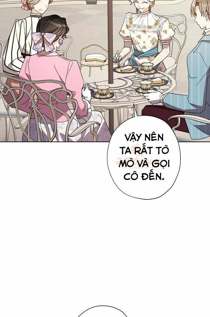 Tôi Trở Thành Mẹ Kế Của Cinderella Chapter 31 - 21