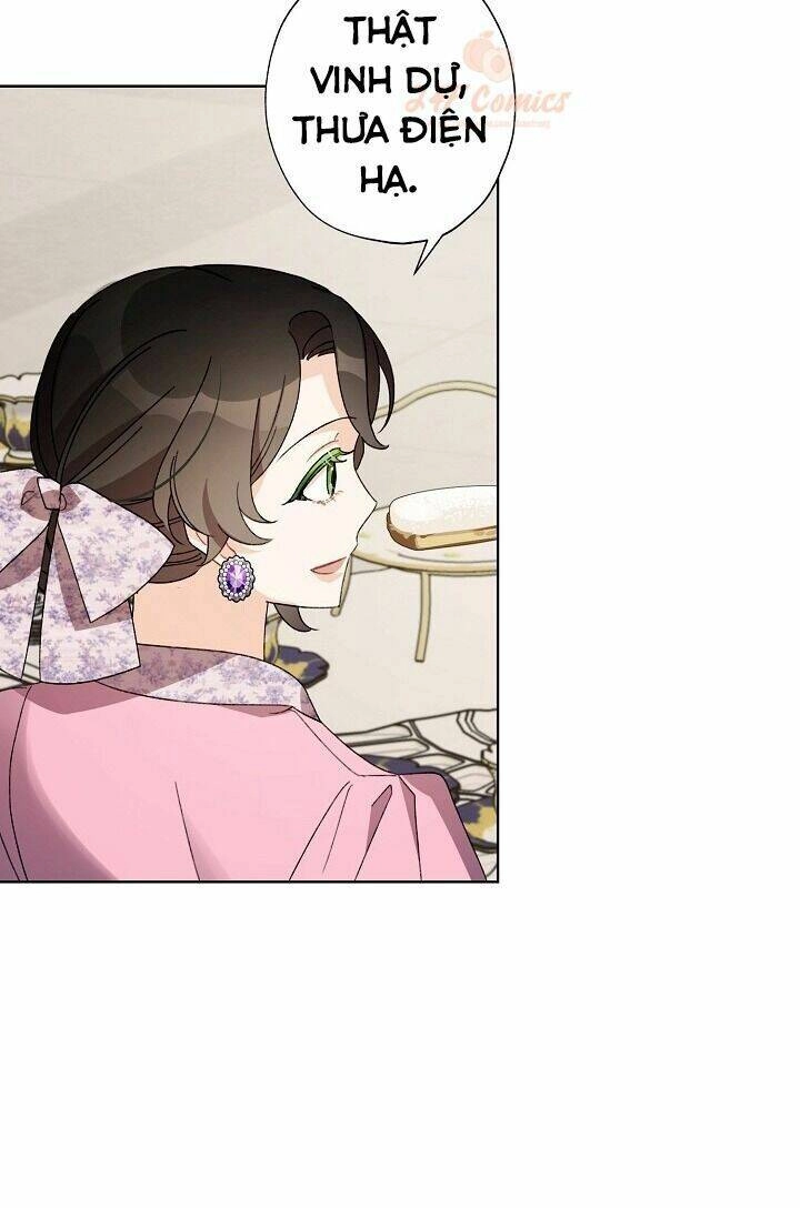 Tôi Trở Thành Mẹ Kế Của Cinderella Chapter 31 - 22