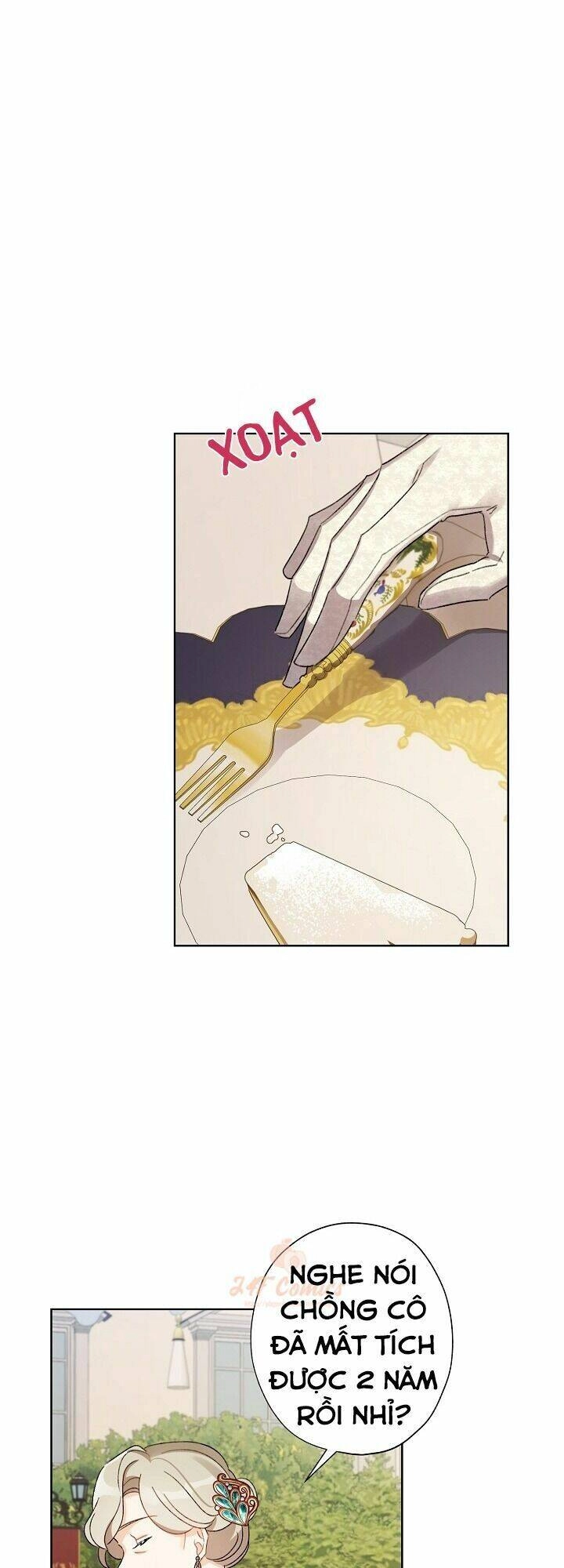 Tôi Trở Thành Mẹ Kế Của Cinderella Chapter 31 - 23