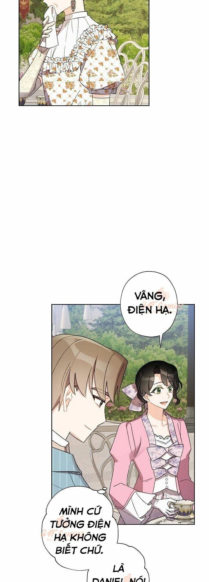 Tôi Trở Thành Mẹ Kế Của Cinderella Chapter 31 - 24