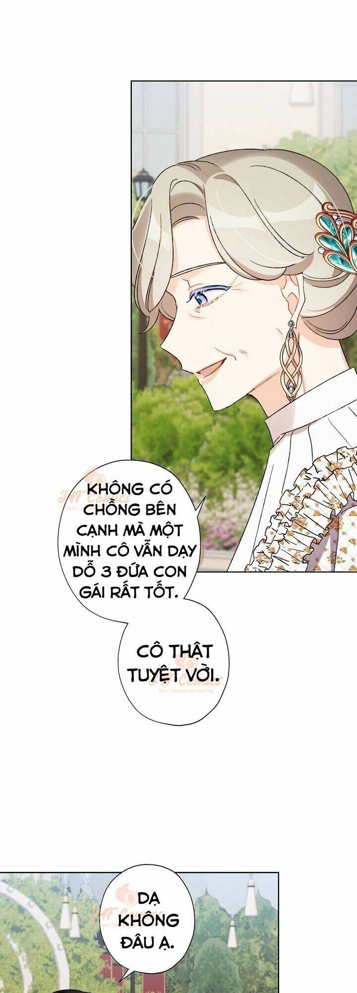 Tôi Trở Thành Mẹ Kế Của Cinderella Chapter 31 - 27