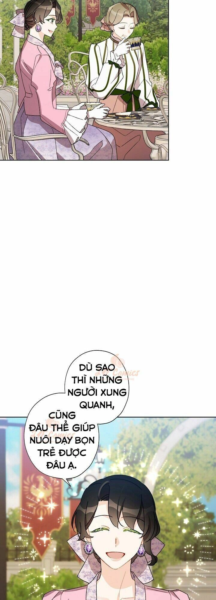 Tôi Trở Thành Mẹ Kế Của Cinderella Chapter 31 - 28