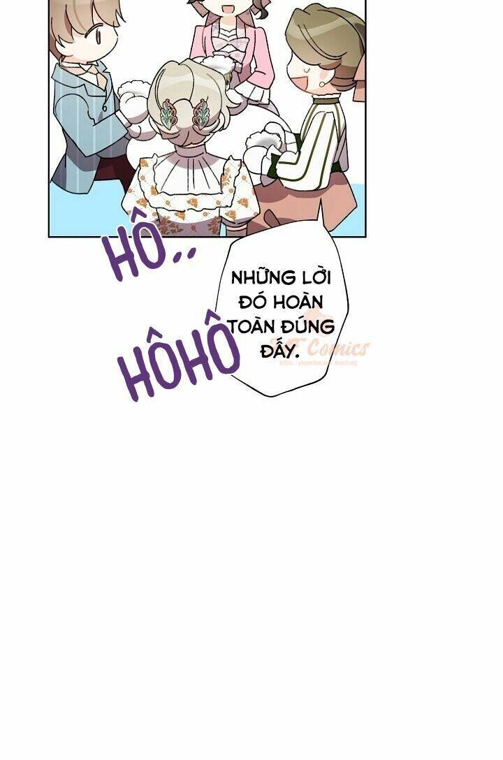 Tôi Trở Thành Mẹ Kế Của Cinderella Chapter 31 - 30