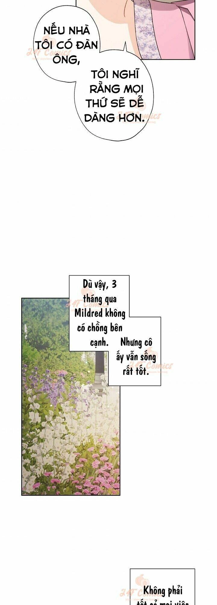 Tôi Trở Thành Mẹ Kế Của Cinderella Chapter 31 - 32