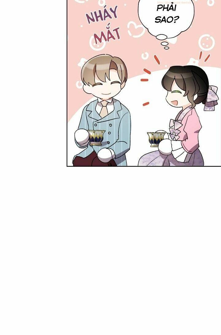 Tôi Trở Thành Mẹ Kế Của Cinderella Chapter 31 - 34