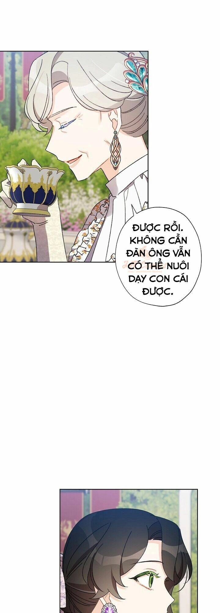 Tôi Trở Thành Mẹ Kế Của Cinderella Chapter 31 - 35