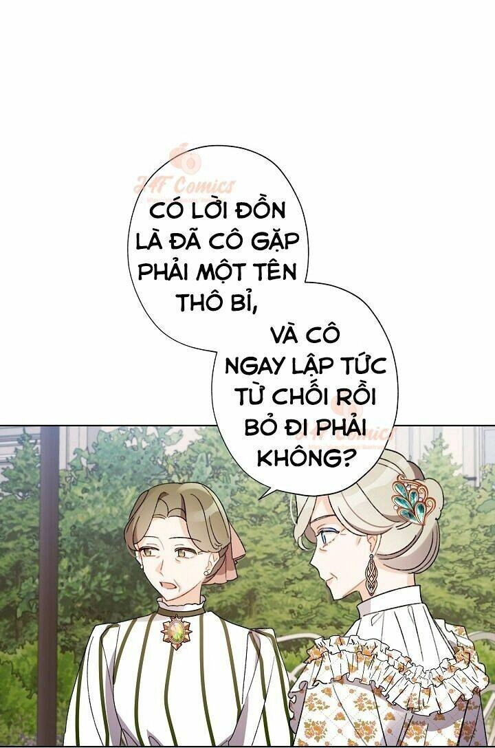 Tôi Trở Thành Mẹ Kế Của Cinderella Chapter 31 - 37