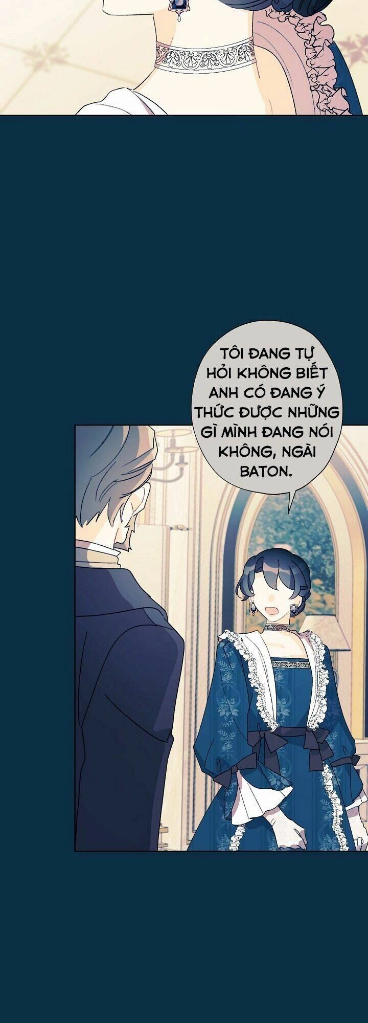 Tôi Trở Thành Mẹ Kế Của Cinderella Chapter 31 - 43