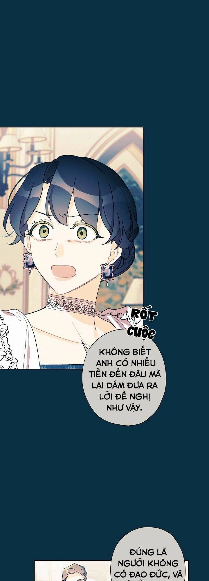 Tôi Trở Thành Mẹ Kế Của Cinderella Chapter 31 - 44