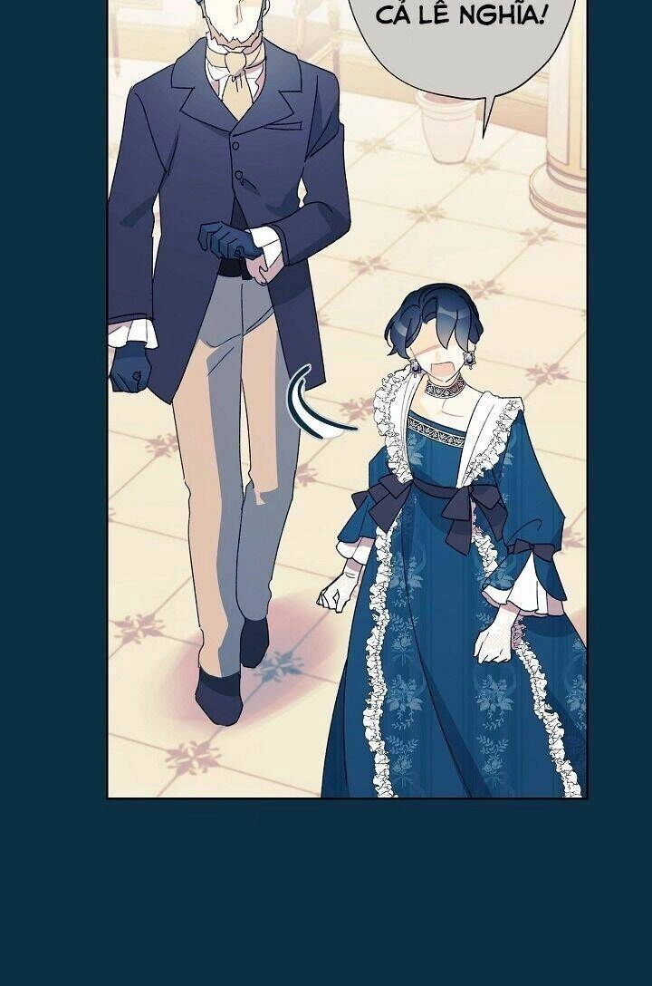 Tôi Trở Thành Mẹ Kế Của Cinderella Chapter 31 - 45