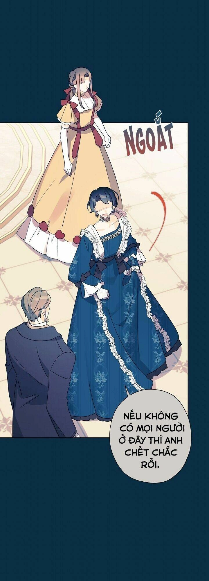 Tôi Trở Thành Mẹ Kế Của Cinderella Chapter 31 - 48